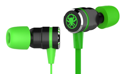 Earphone discount plextone g20